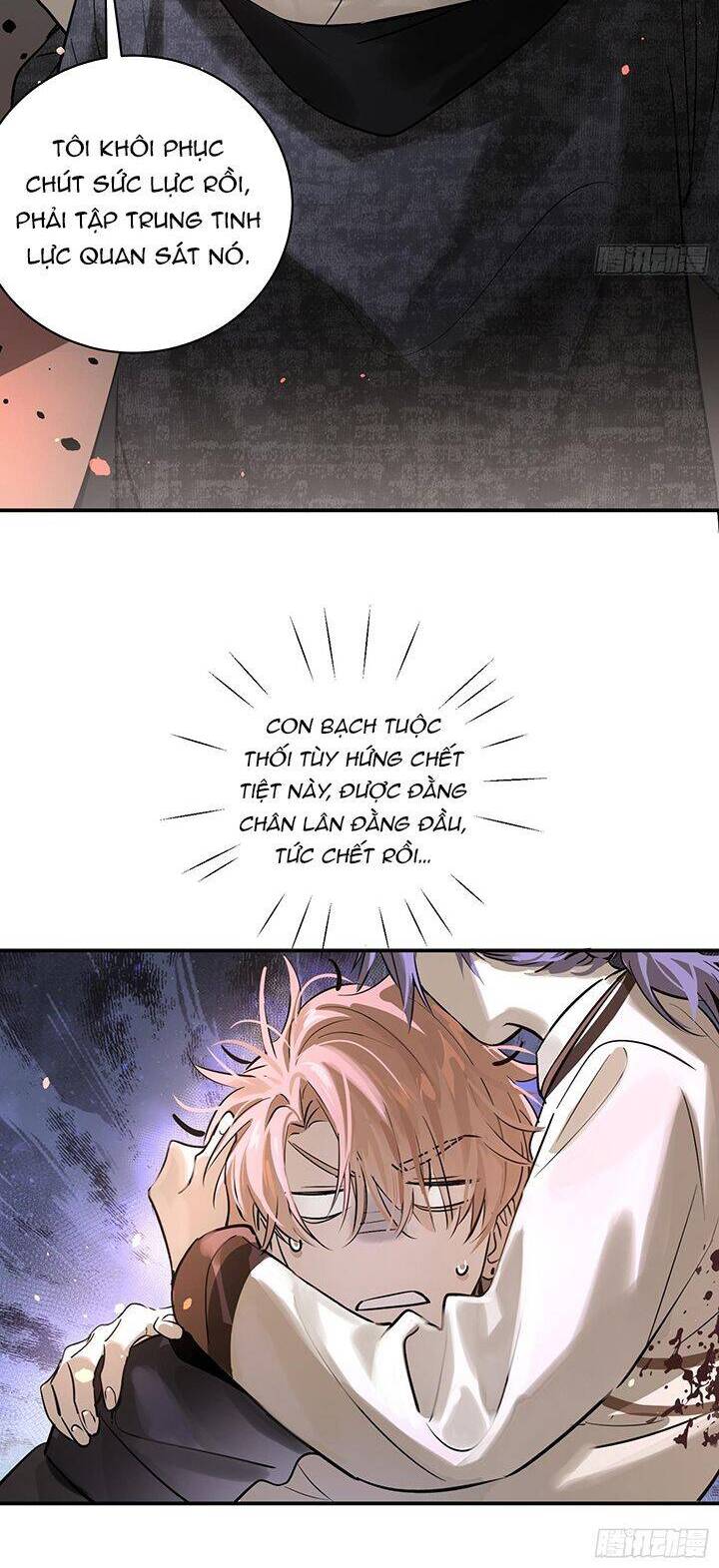 Lãm Nguyệt Triều Minh Chapter  7 - 19