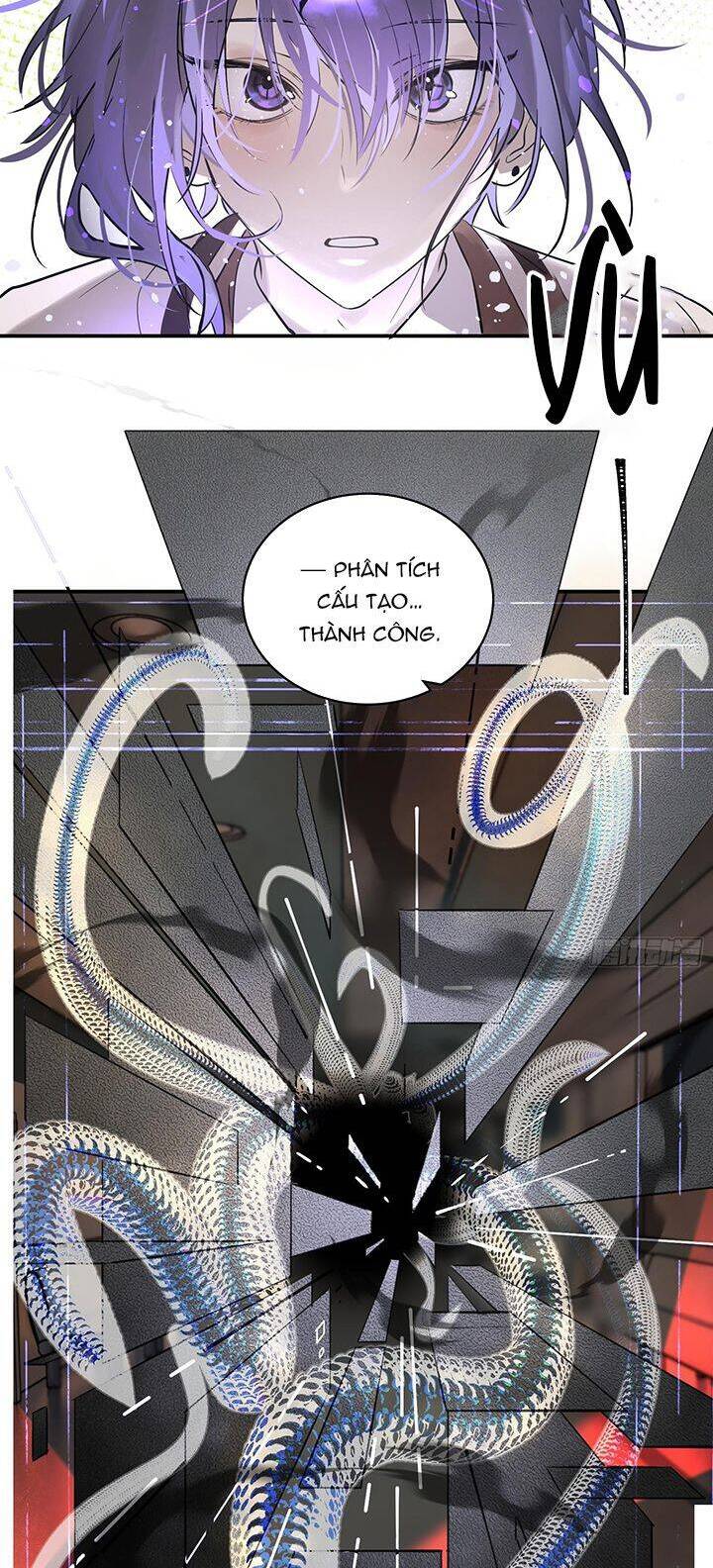 Lãm Nguyệt Triều Minh Chapter  7 - 21