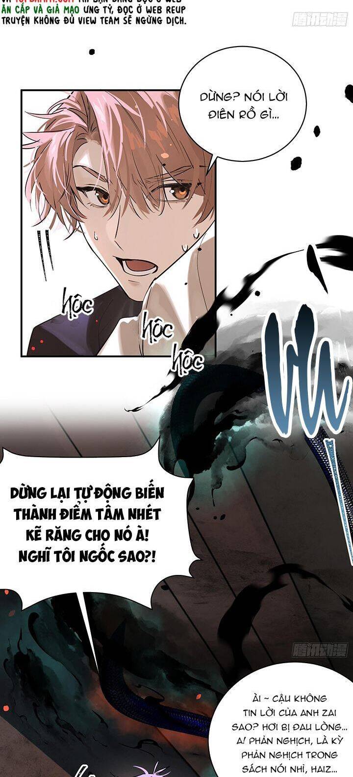 Lãm Nguyệt Triều Minh Chapter  7 - 23