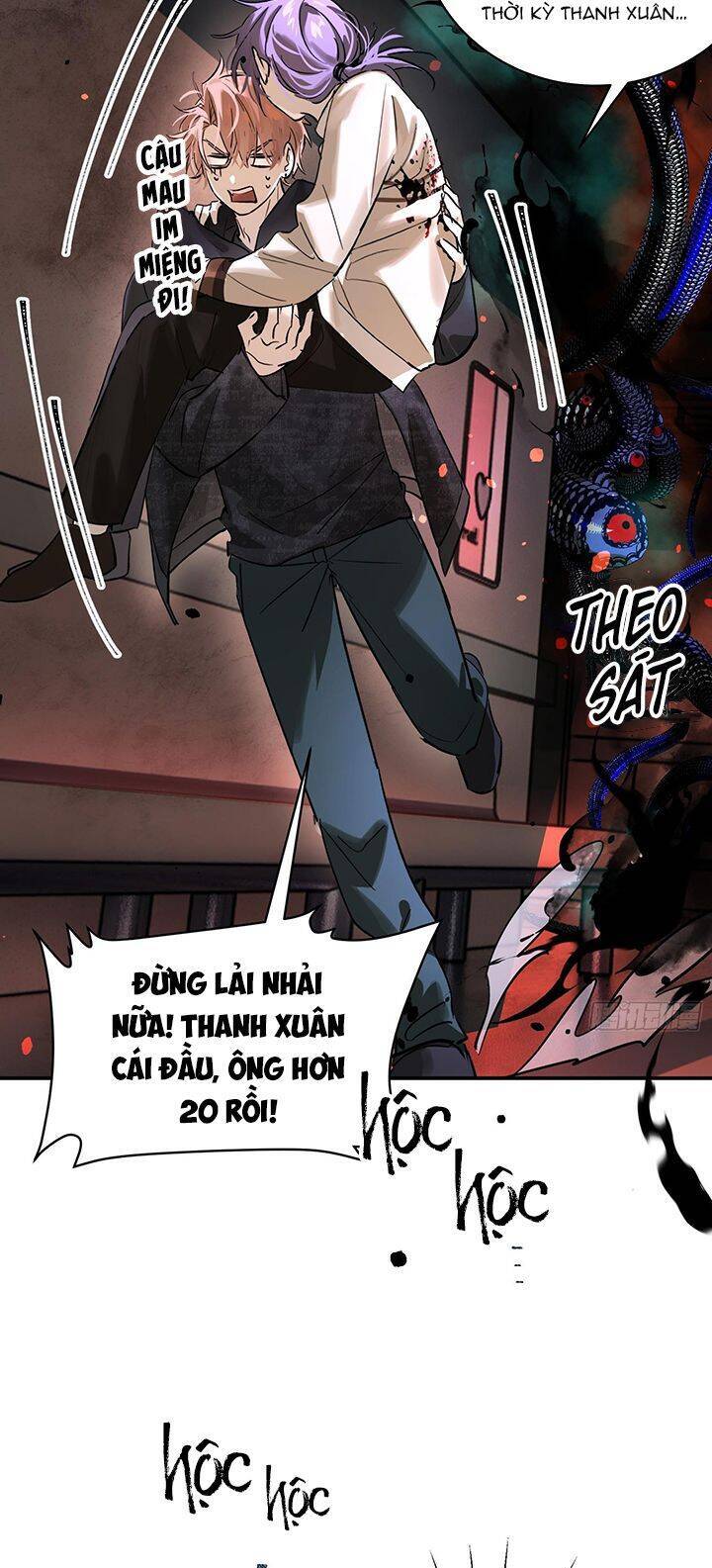 Lãm Nguyệt Triều Minh Chapter  7 - 24