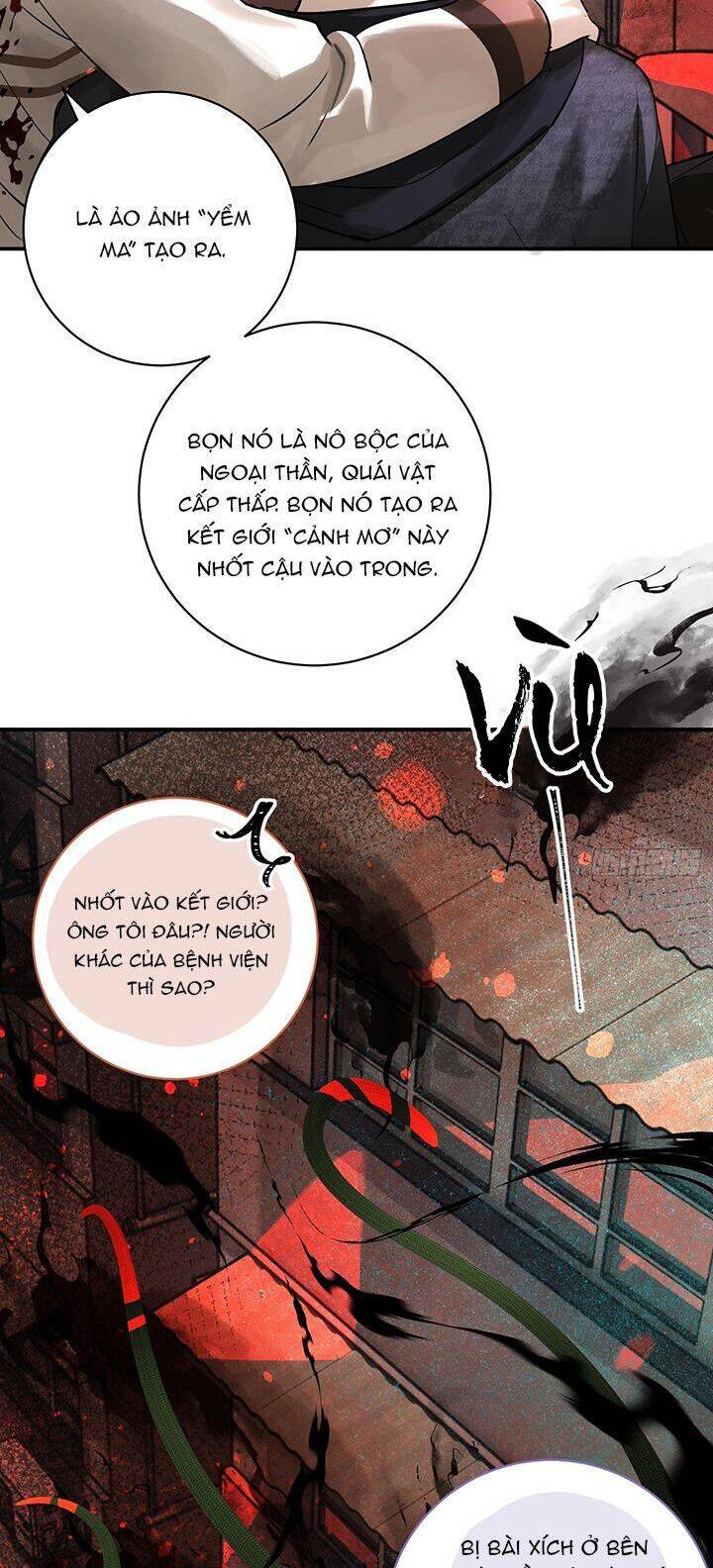 Lãm Nguyệt Triều Minh Chapter  7 - 33