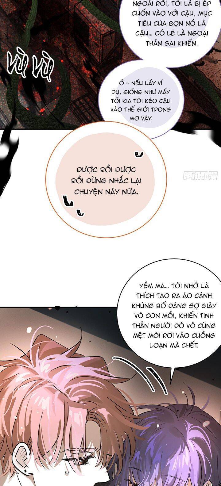 Lãm Nguyệt Triều Minh Chapter  7 - 34