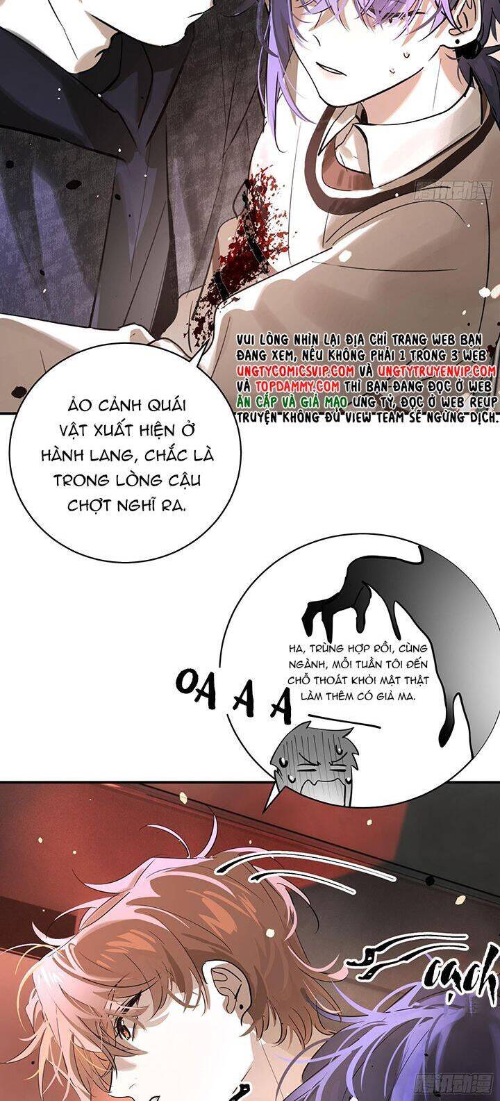 Lãm Nguyệt Triều Minh Chapter  7 - 35