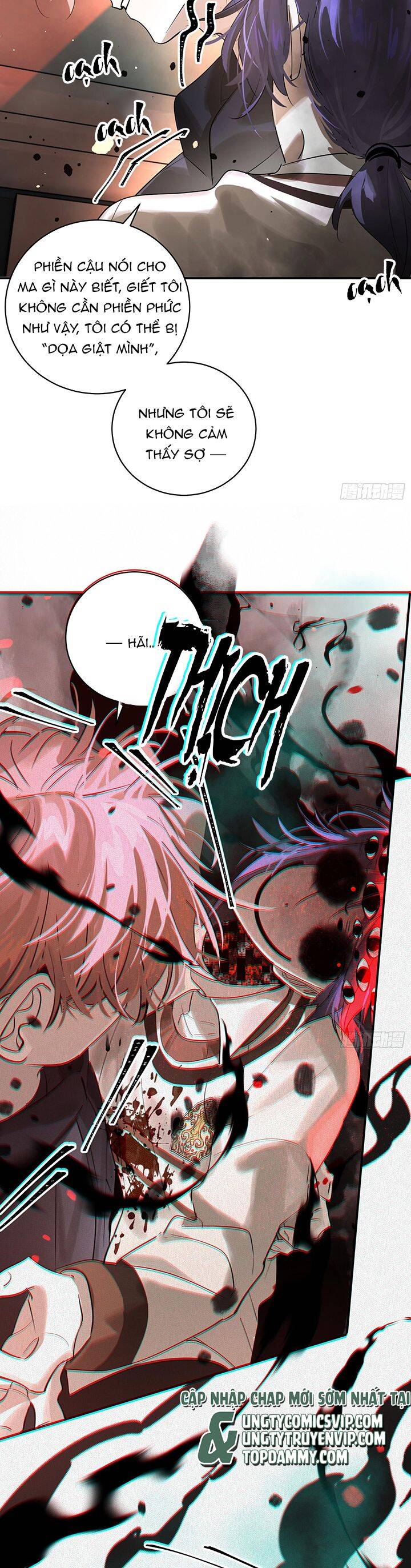 Lãm Nguyệt Triều Minh Chapter  7 - 36