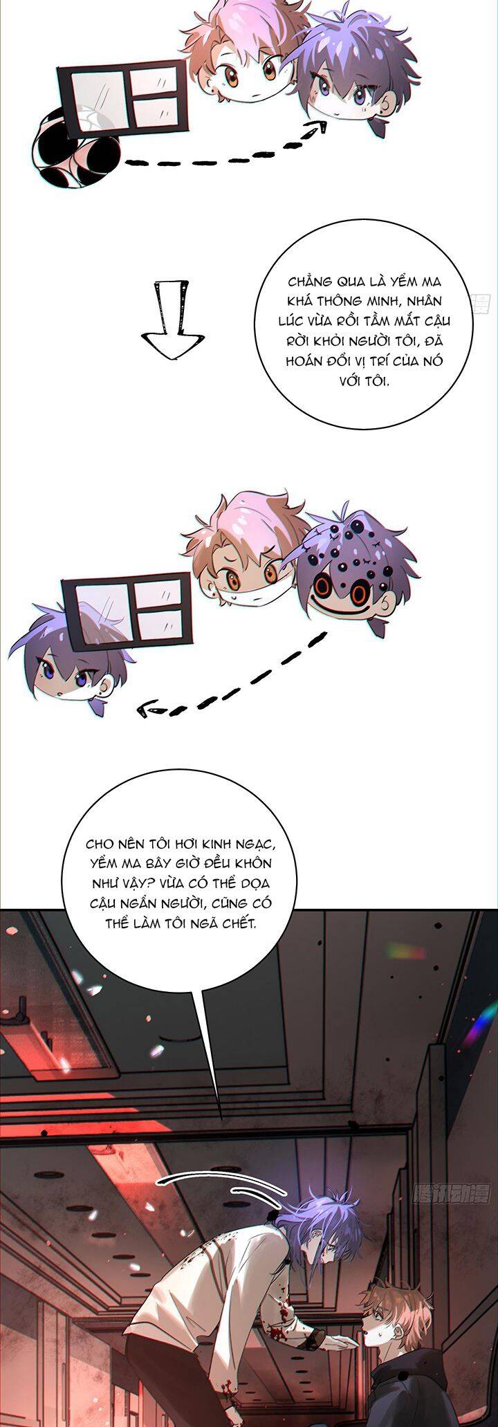 Lãm Nguyệt Triều Minh Chapter  7 - 46