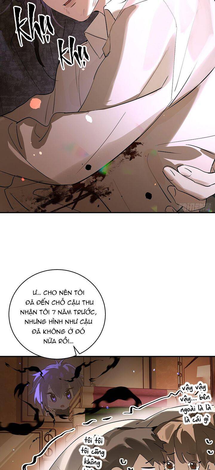 Lãm Nguyệt Triều Minh Chapter  7 - 6