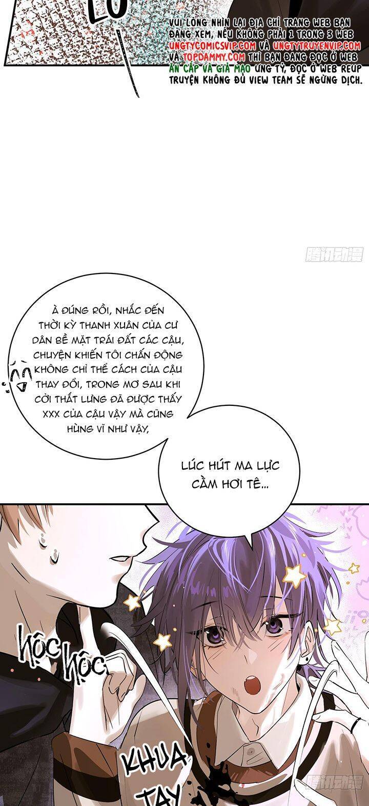 Lãm Nguyệt Triều Minh Chapter  7 - 10