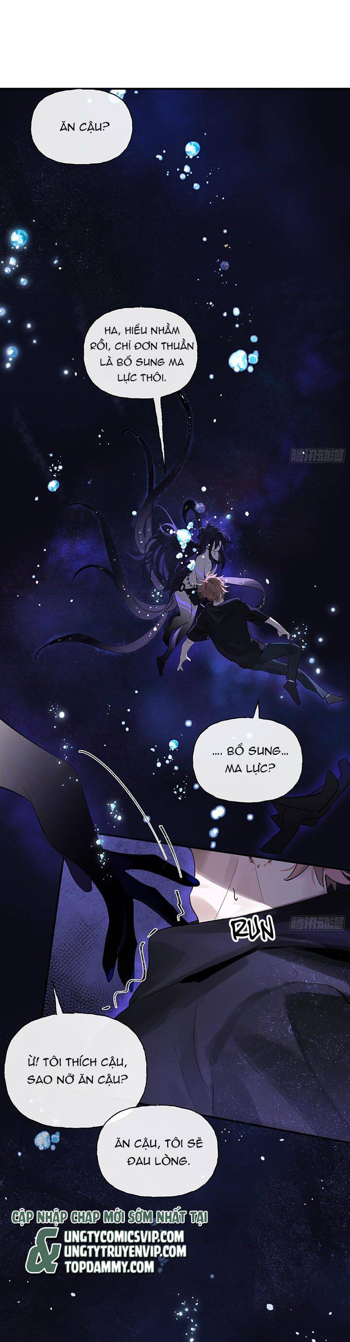 Lãm Nguyệt Triều Minh Chapter  9 - 14