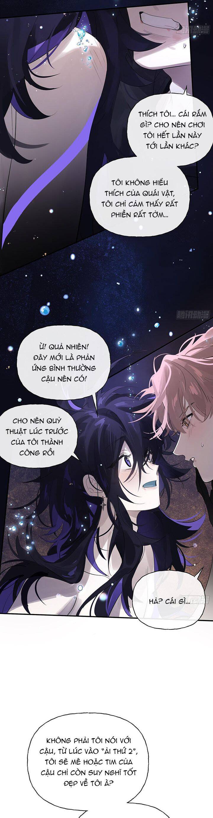 Lãm Nguyệt Triều Minh Chapter  9 - 15