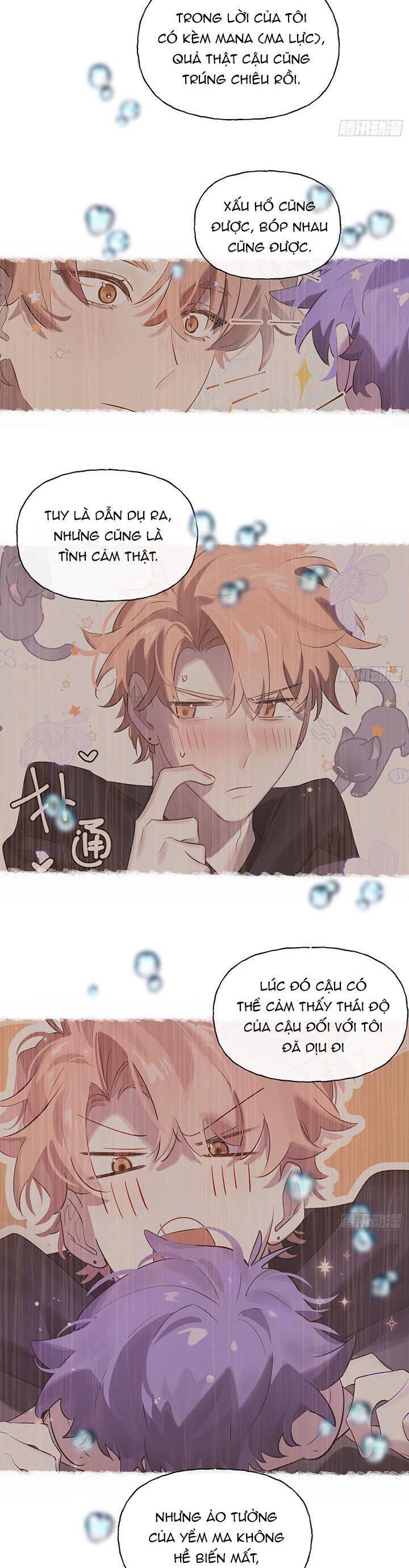 Lãm Nguyệt Triều Minh Chapter  9 - 16