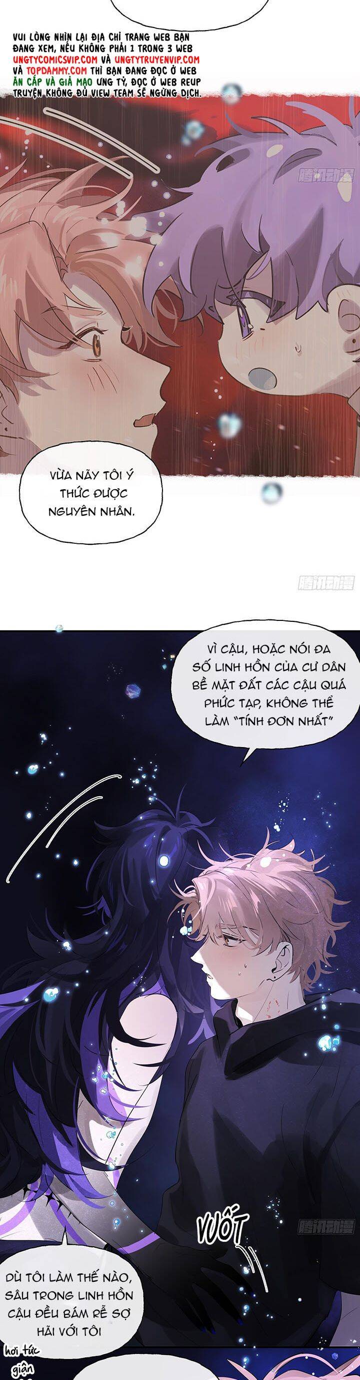 Lãm Nguyệt Triều Minh Chapter  9 - 17