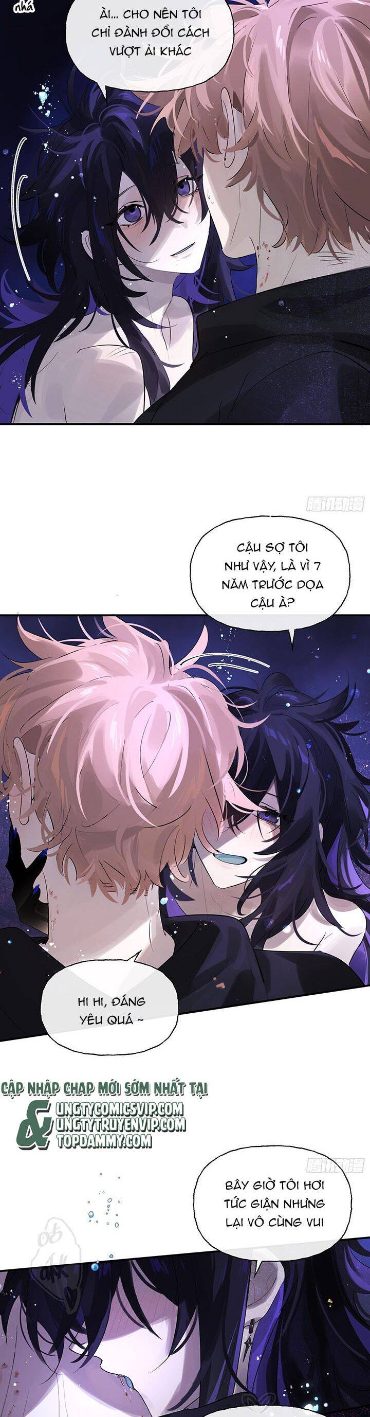 Lãm Nguyệt Triều Minh Chapter  9 - 18