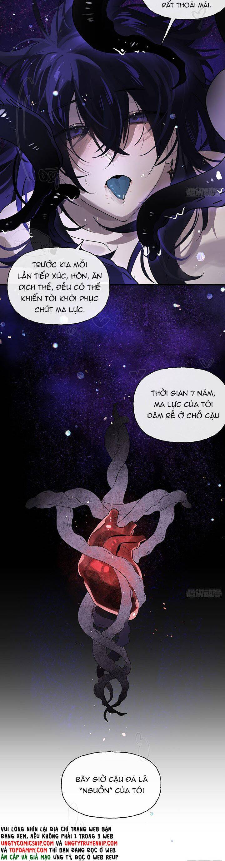Lãm Nguyệt Triều Minh Chapter  9 - 20