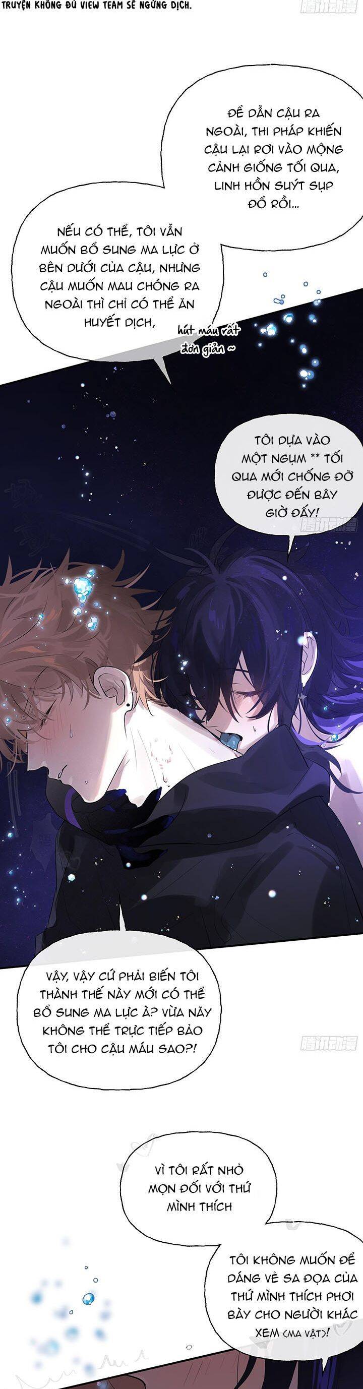 Lãm Nguyệt Triều Minh Chapter  9 - 21