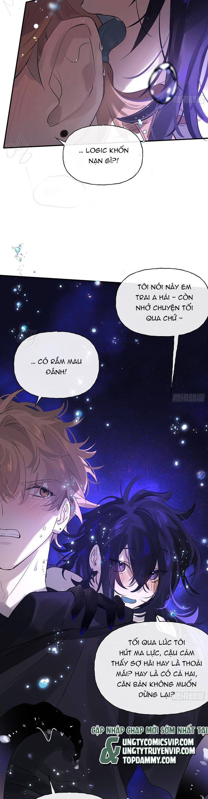 Lãm Nguyệt Triều Minh Chapter  9 - 22