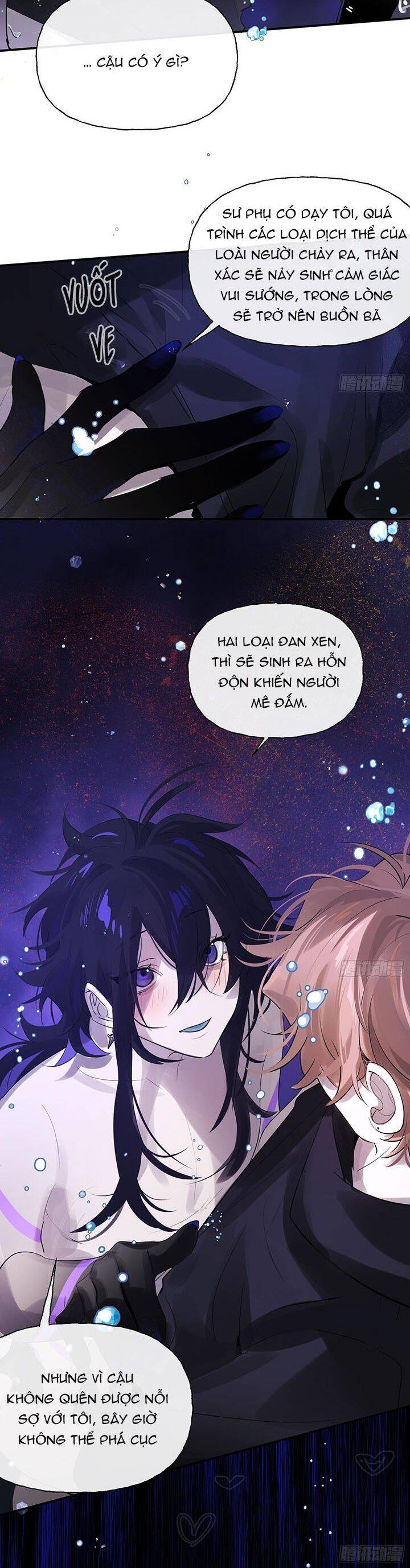 Lãm Nguyệt Triều Minh Chapter  9 - 23