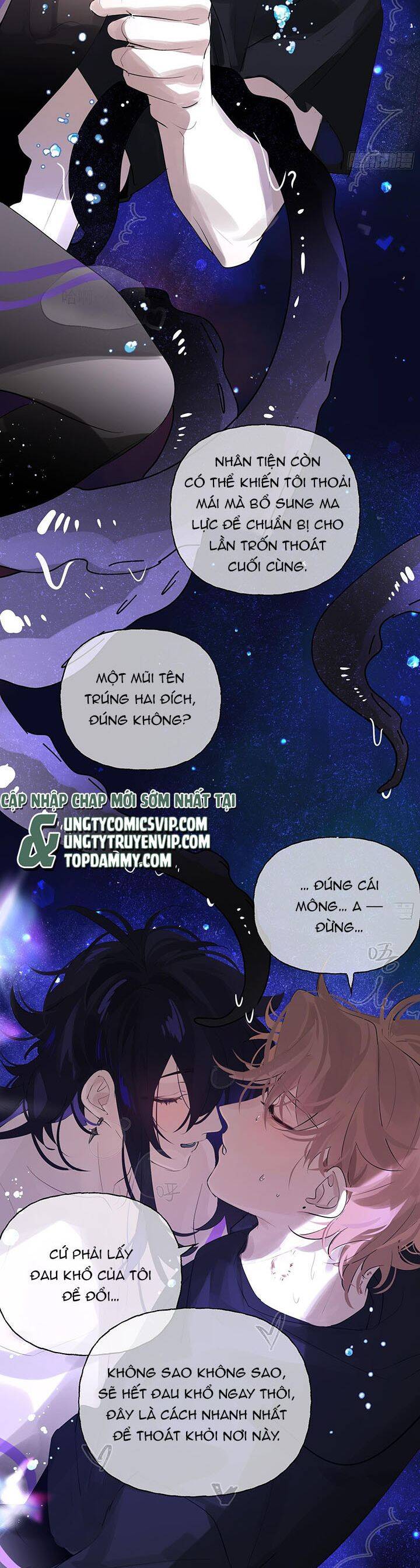 Lãm Nguyệt Triều Minh Chapter  9 - 26