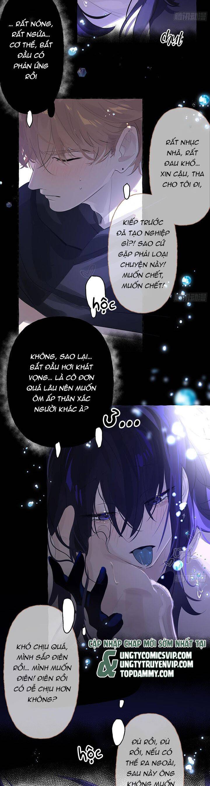 Lãm Nguyệt Triều Minh Chapter  9 - 30