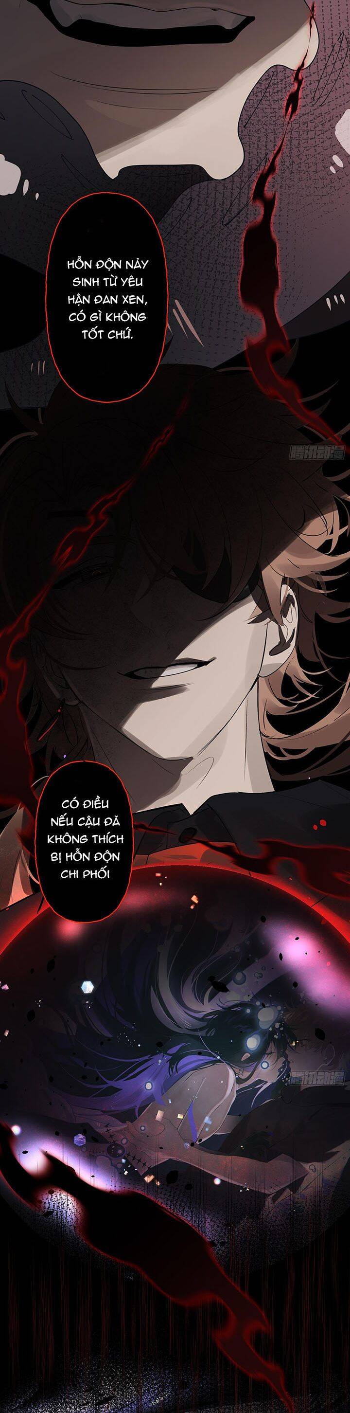 Lãm Nguyệt Triều Minh Chapter  9 - 35