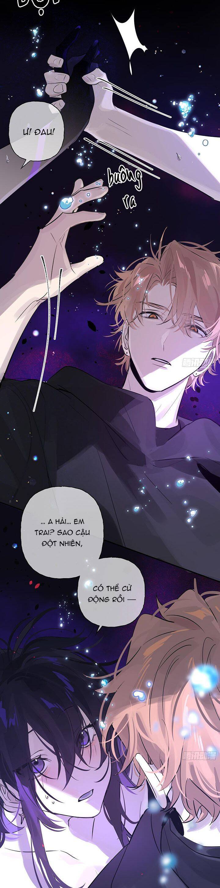 Lãm Nguyệt Triều Minh Chapter  9 - 37