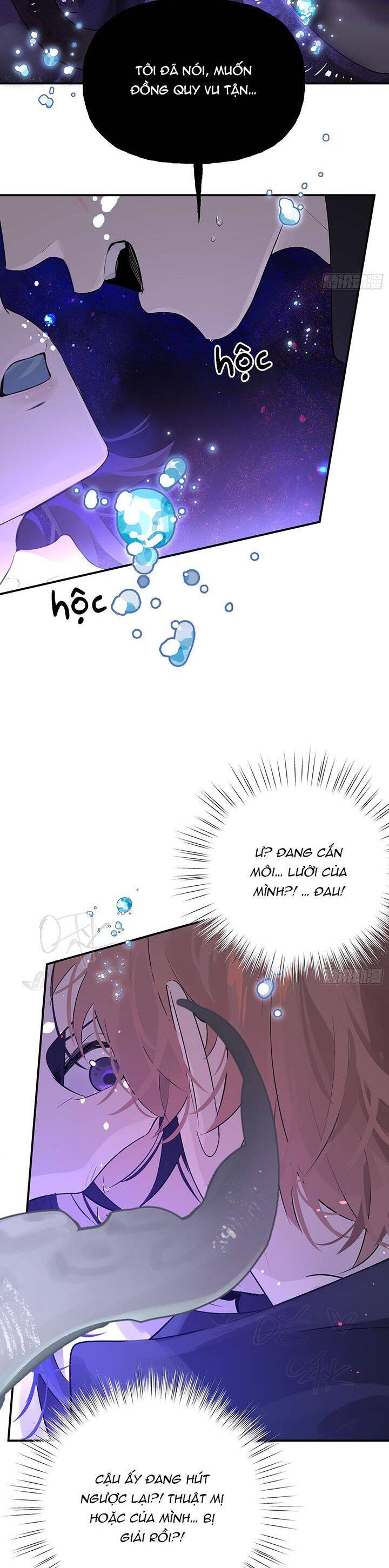Lãm Nguyệt Triều Minh Chapter  9 - 39