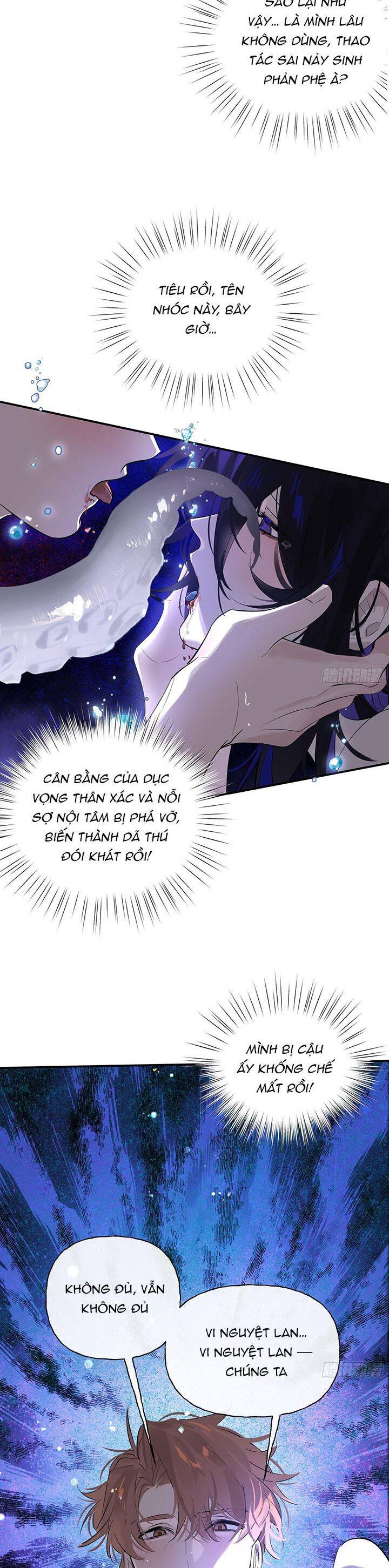 Lãm Nguyệt Triều Minh Chapter  9 - 41