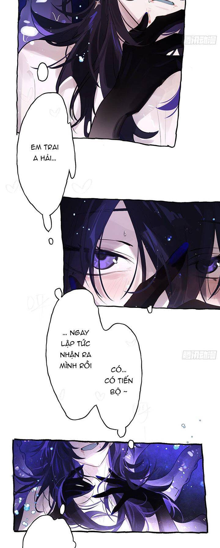 Lãm Nguyệt Triều Minh Chapter  9 - 10