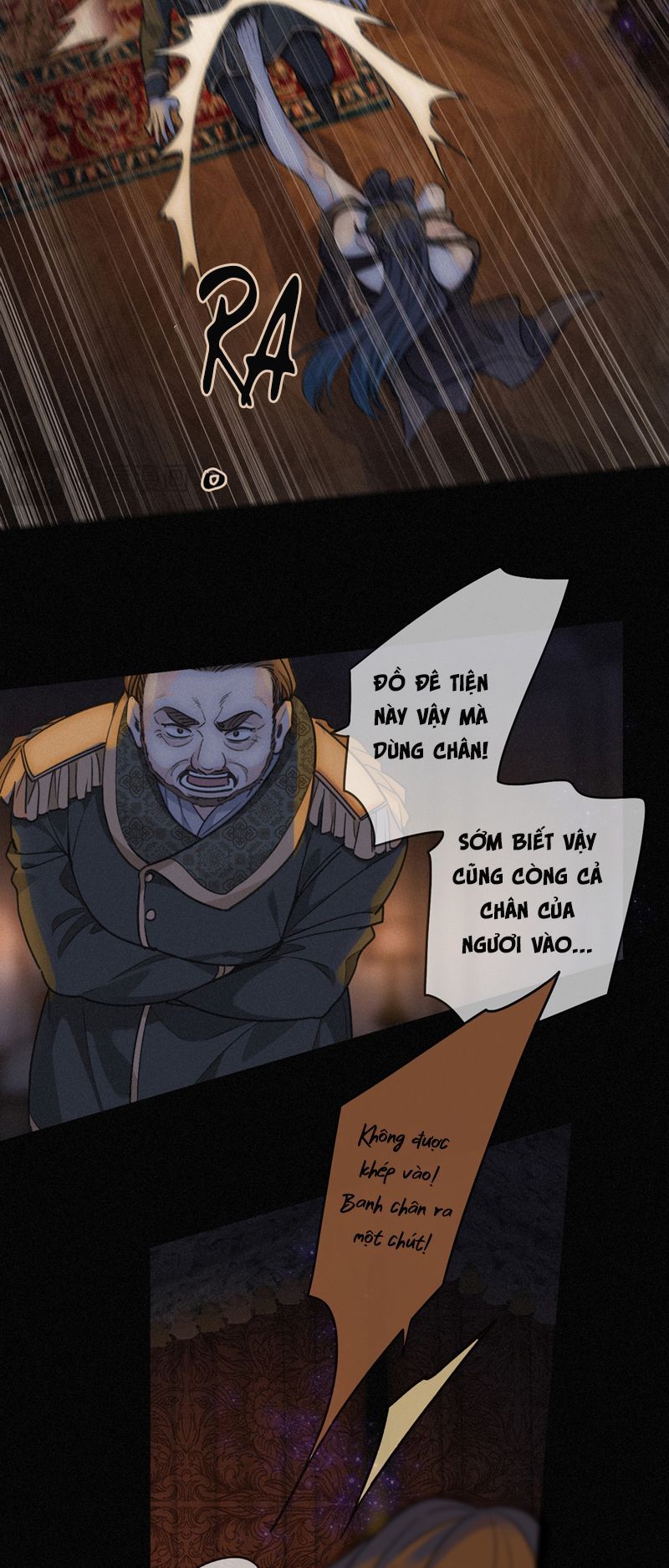 Khốn Thú Chi Nhiễm Chapter 1 - 11