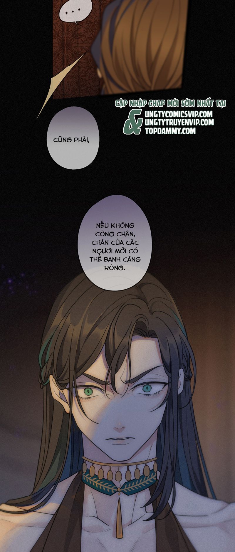 Khốn Thú Chi Nhiễm Chapter 1 - 12