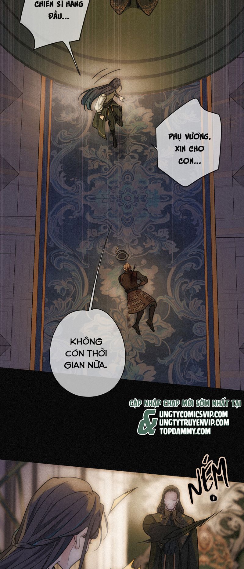 Khốn Thú Chi Nhiễm Chapter 1 - 20