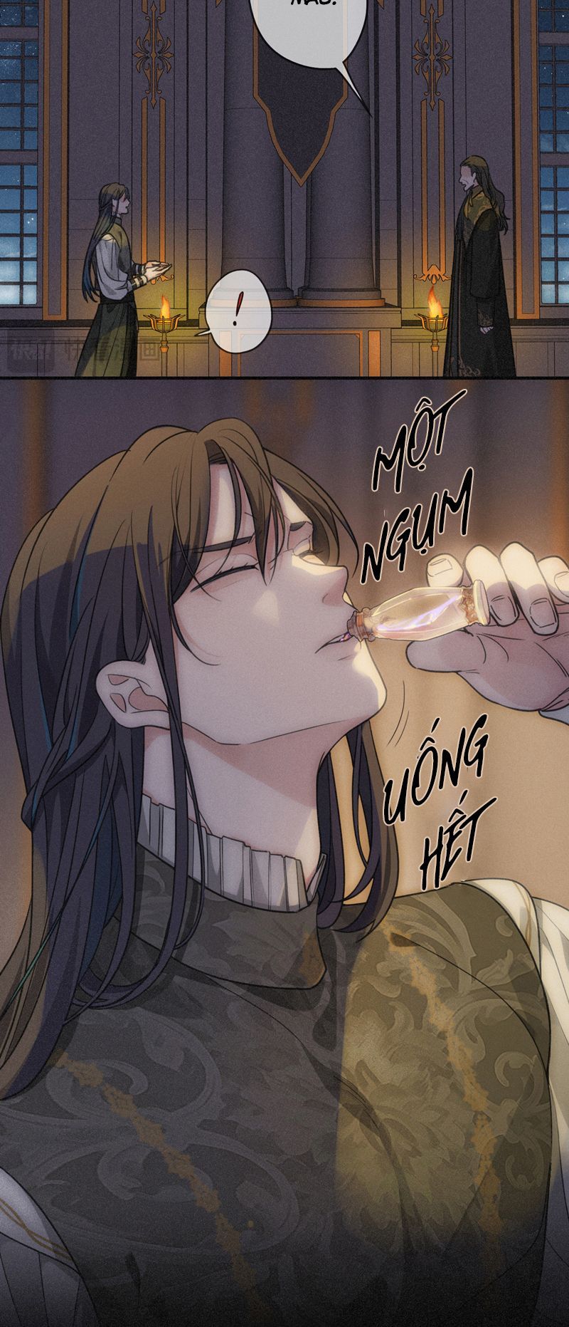 Khốn Thú Chi Nhiễm Chapter 1 - 22