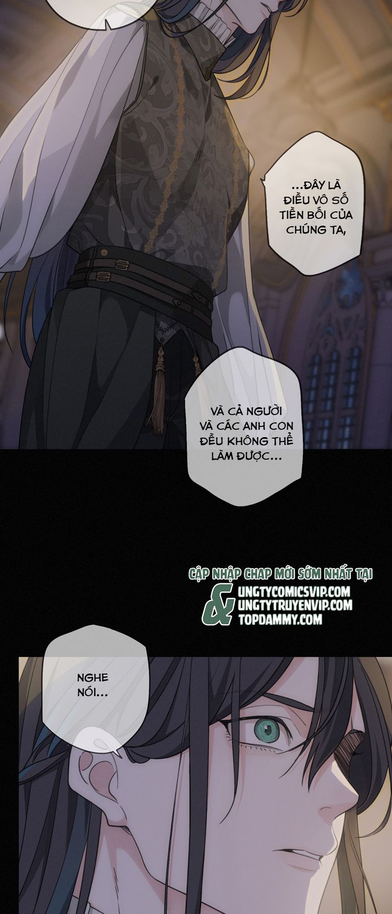 Khốn Thú Chi Nhiễm Chapter 1 - 27