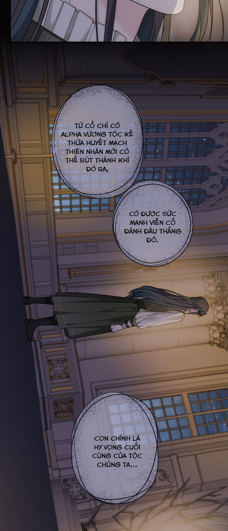 Khốn Thú Chi Nhiễm Chapter 1 - 28