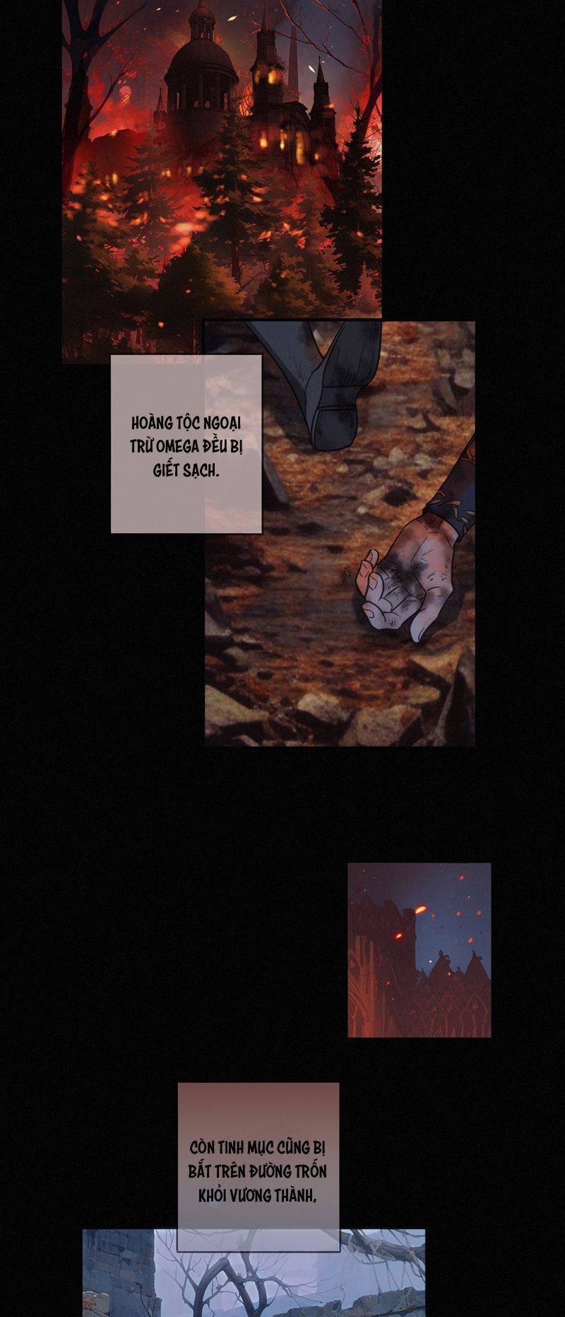 Khốn Thú Chi Nhiễm Chapter 1 - 30