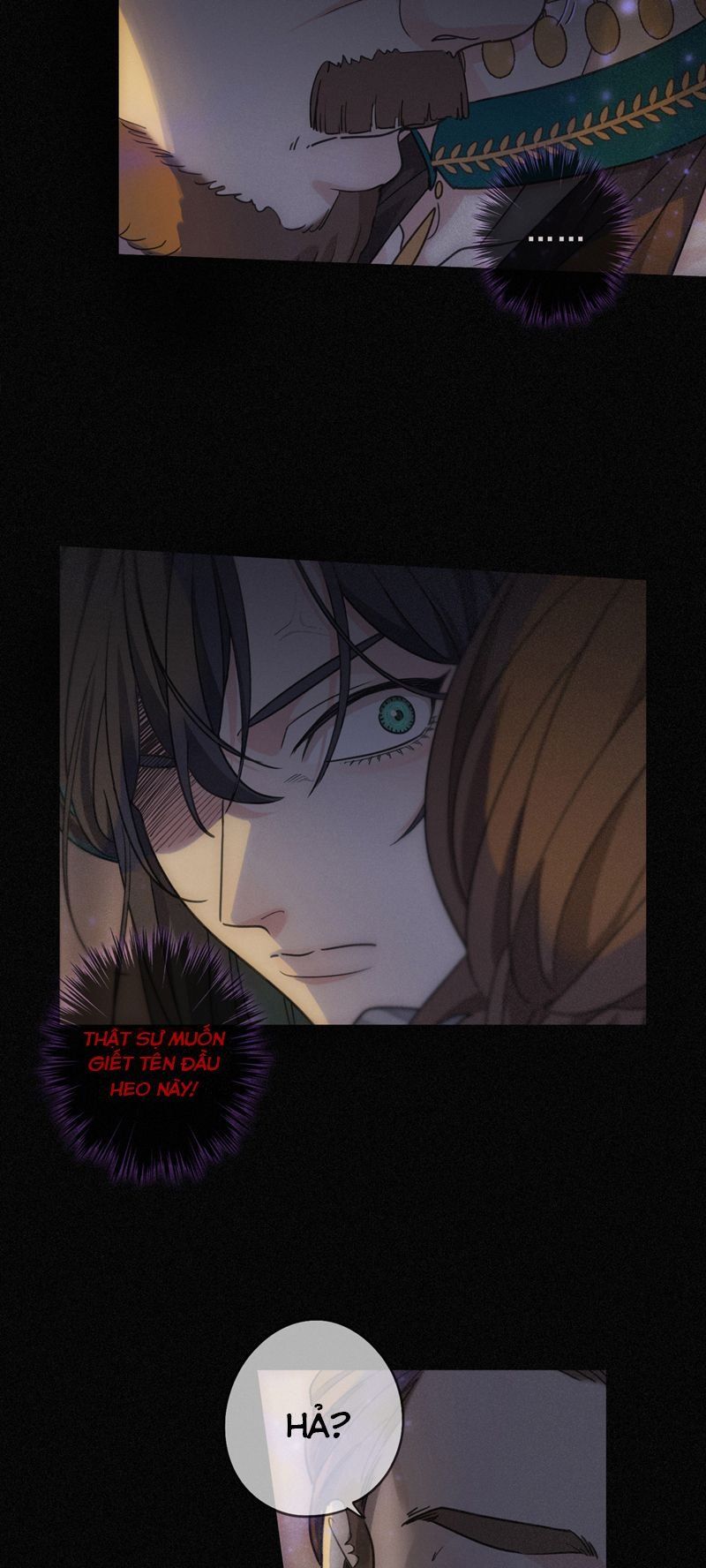 Khốn Thú Chi Nhiễm Chapter 1 - 34