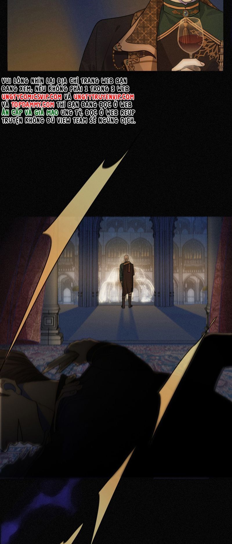 Khốn Thú Chi Nhiễm Chapter 1 - 5