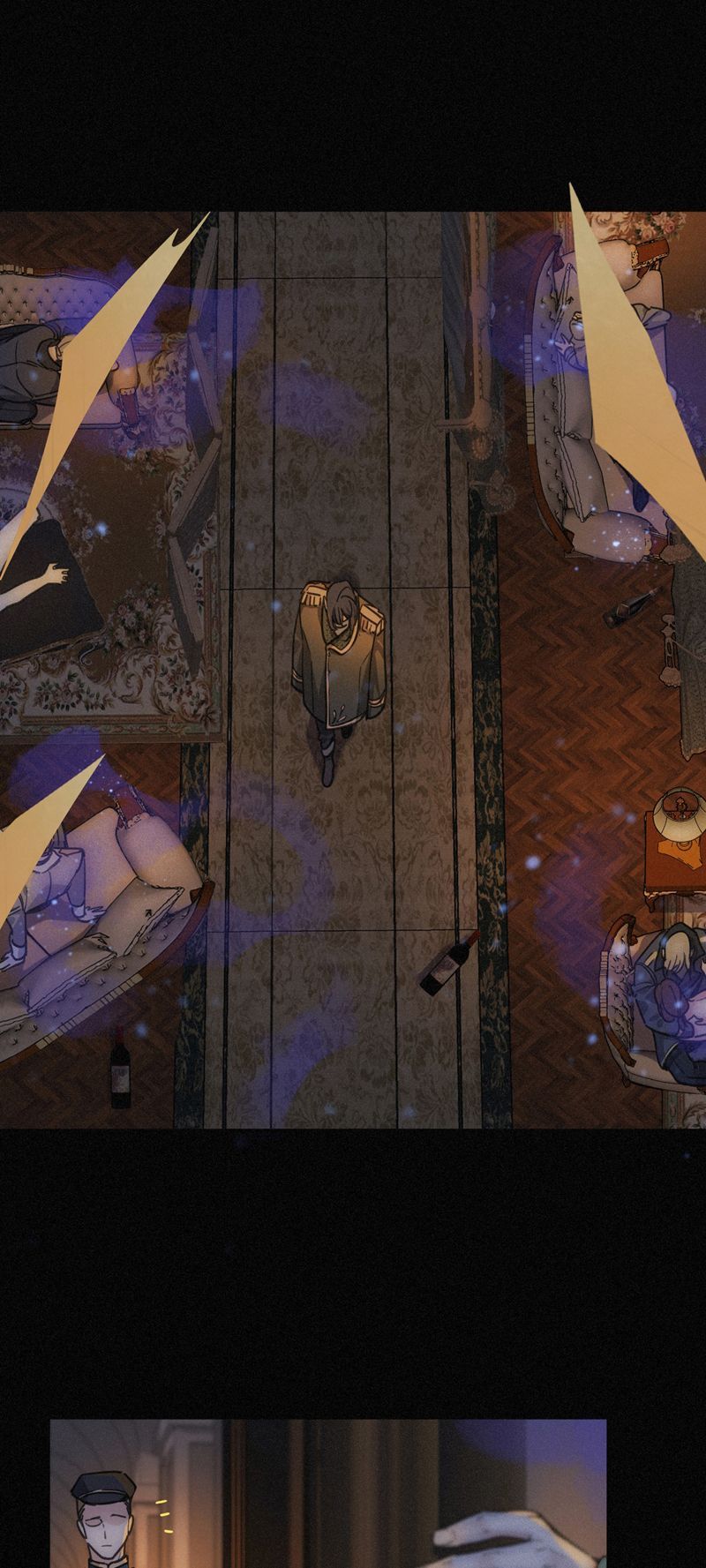 Khốn Thú Chi Nhiễm Chapter 1 - 45