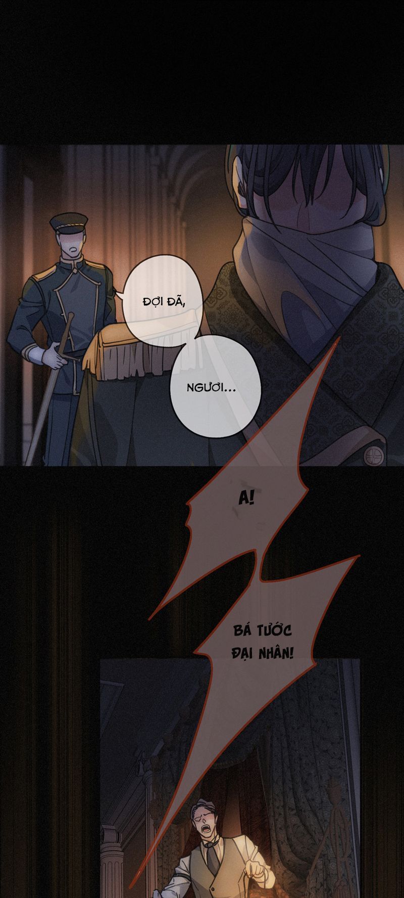 Khốn Thú Chi Nhiễm Chapter 1 - 47