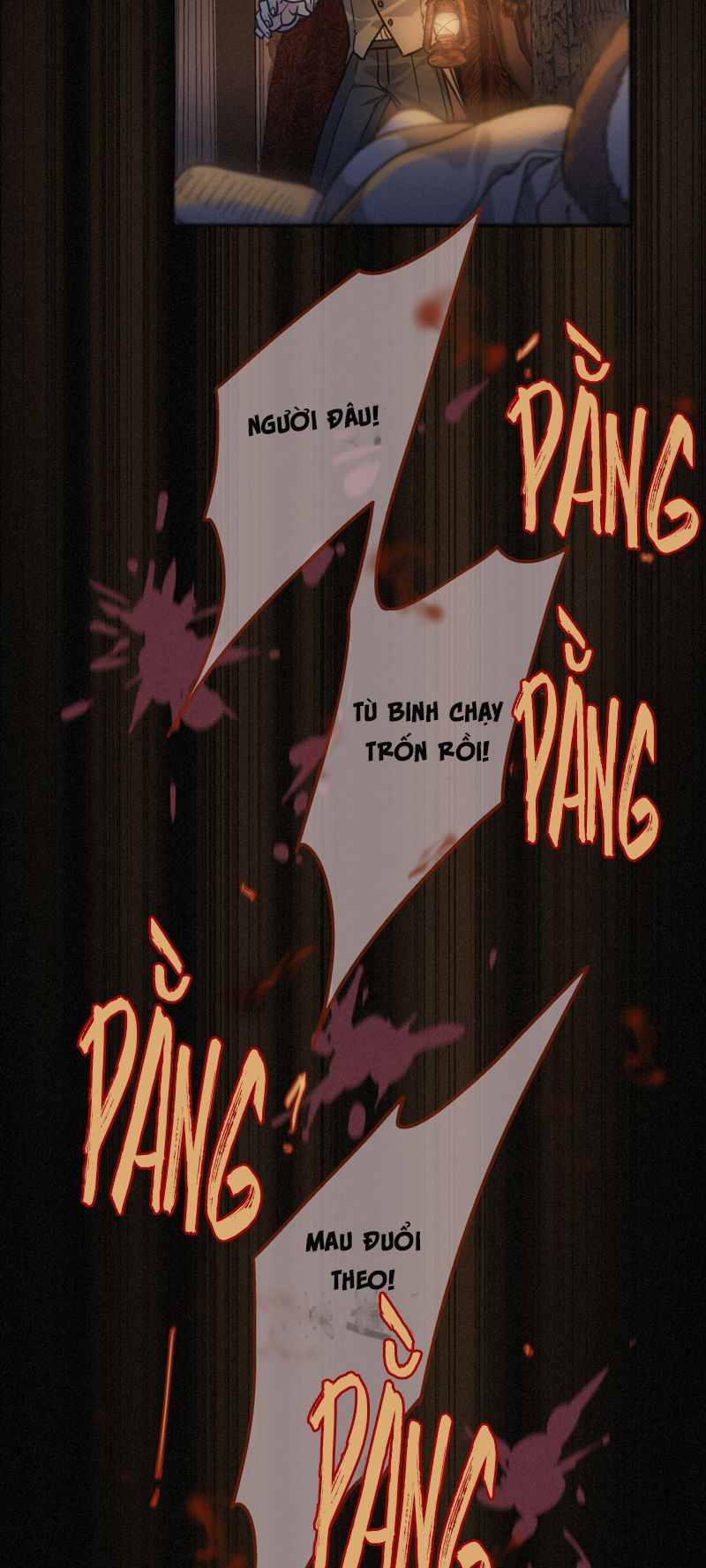 Khốn Thú Chi Nhiễm Chapter 1 - 48