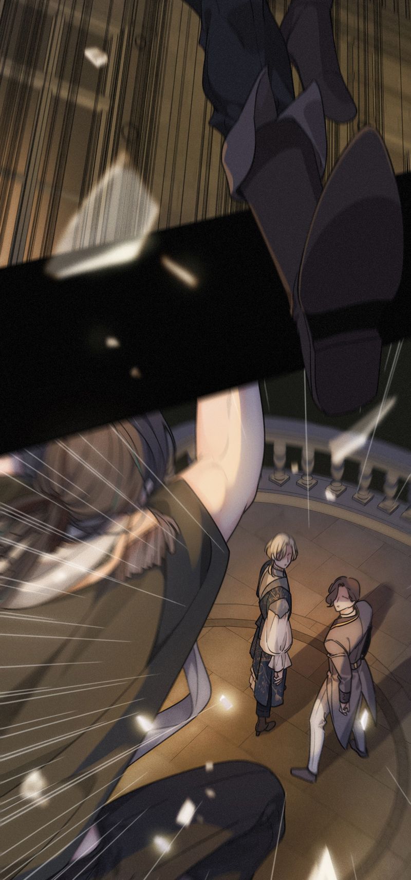 Khốn Thú Chi Nhiễm Chapter 1 - 50