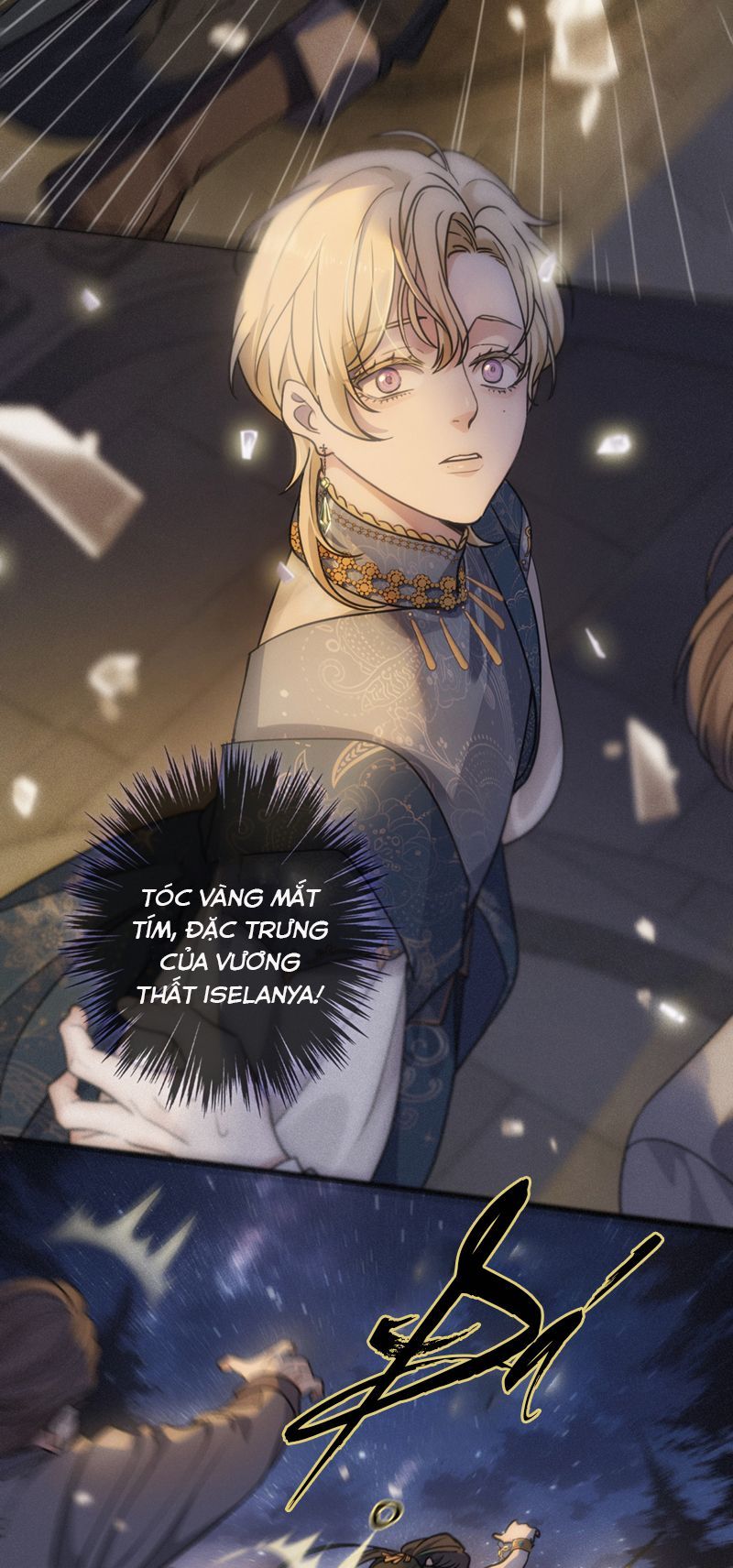 Khốn Thú Chi Nhiễm Chapter 1 - 51