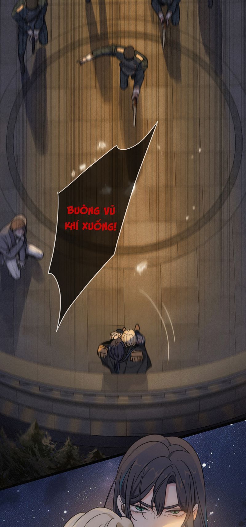 Khốn Thú Chi Nhiễm Chapter 1 - 52