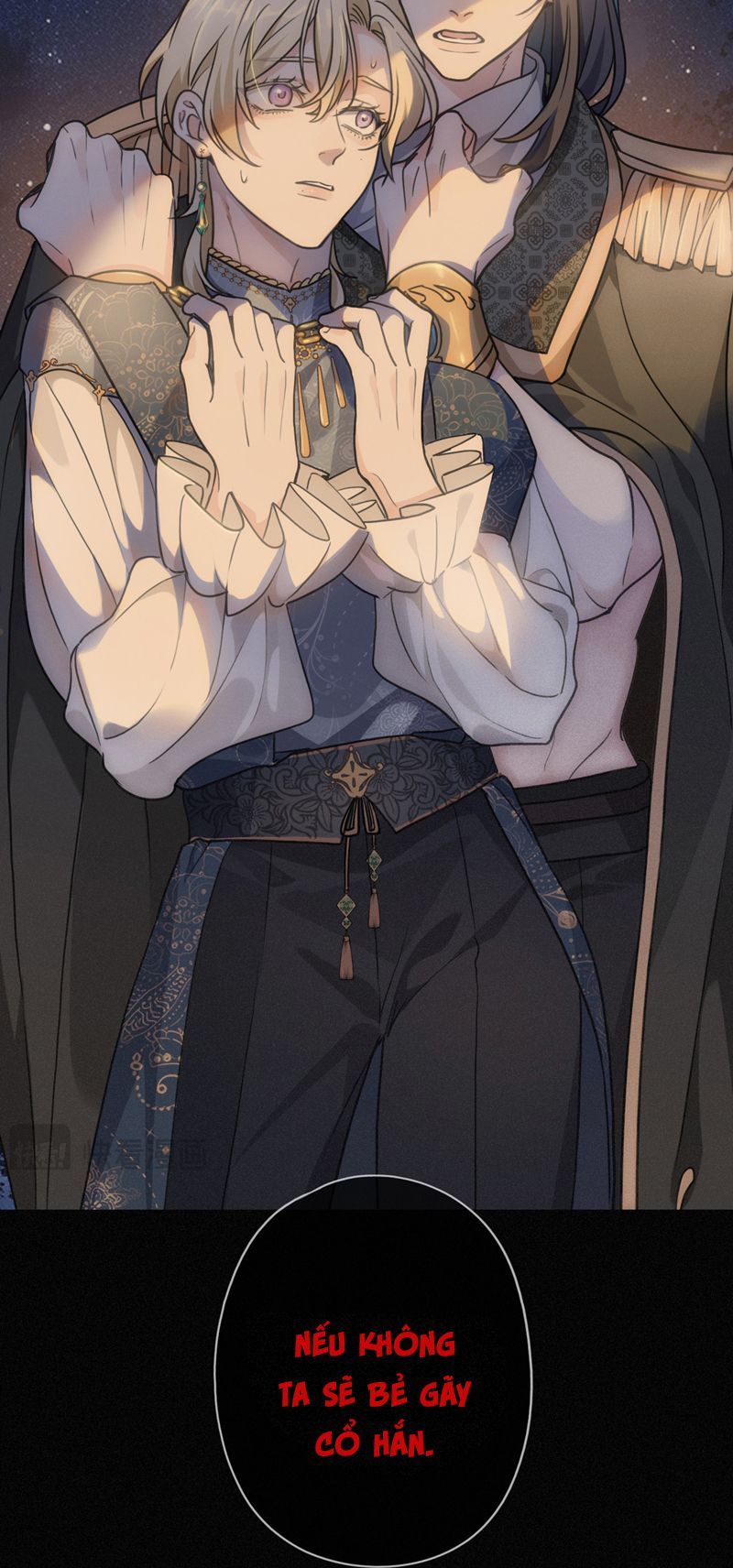 Khốn Thú Chi Nhiễm Chapter 1 - 53