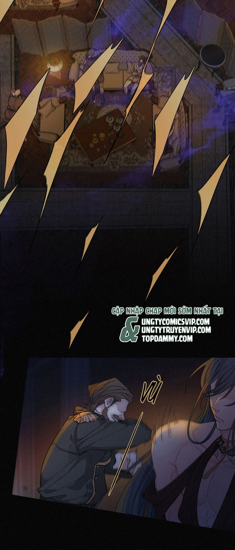 Khốn Thú Chi Nhiễm Chapter 1 - 7