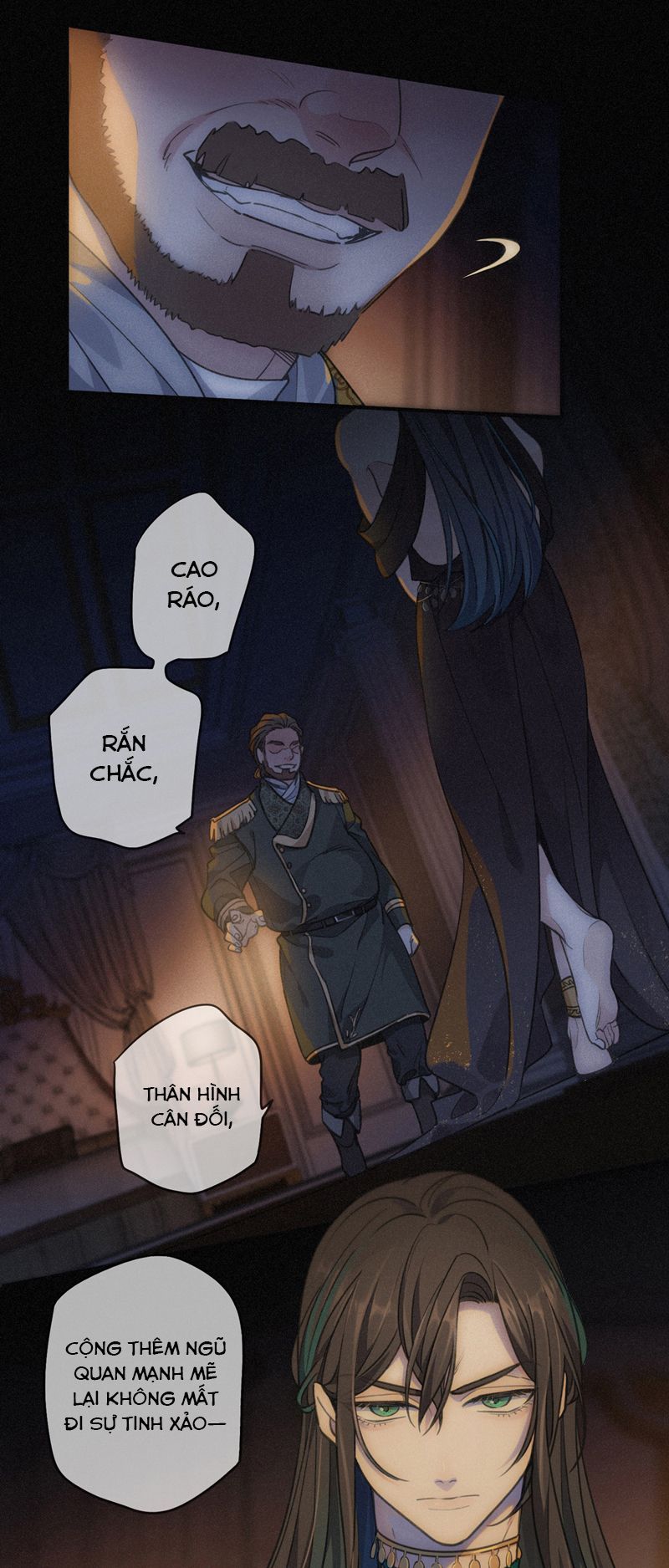 Khốn Thú Chi Nhiễm Chapter 1 - 8