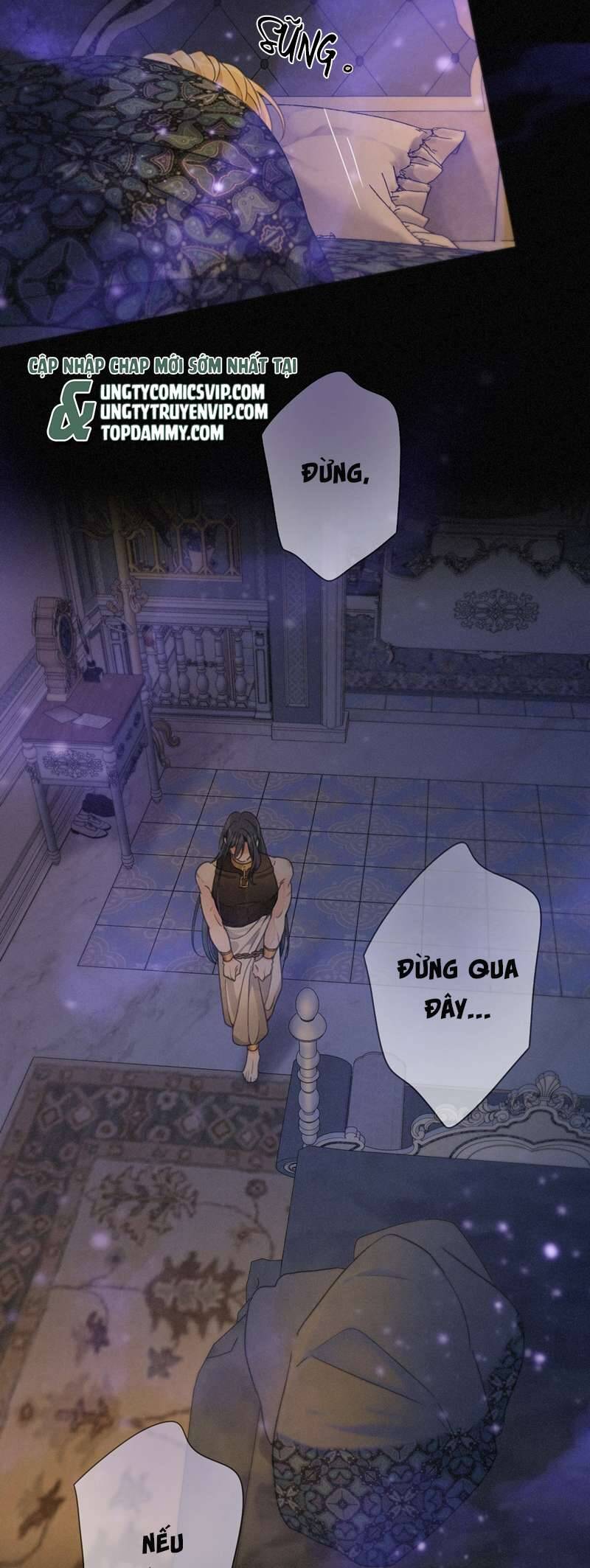 Khốn Thú Chi Nhiễm Chapter  10 - 18