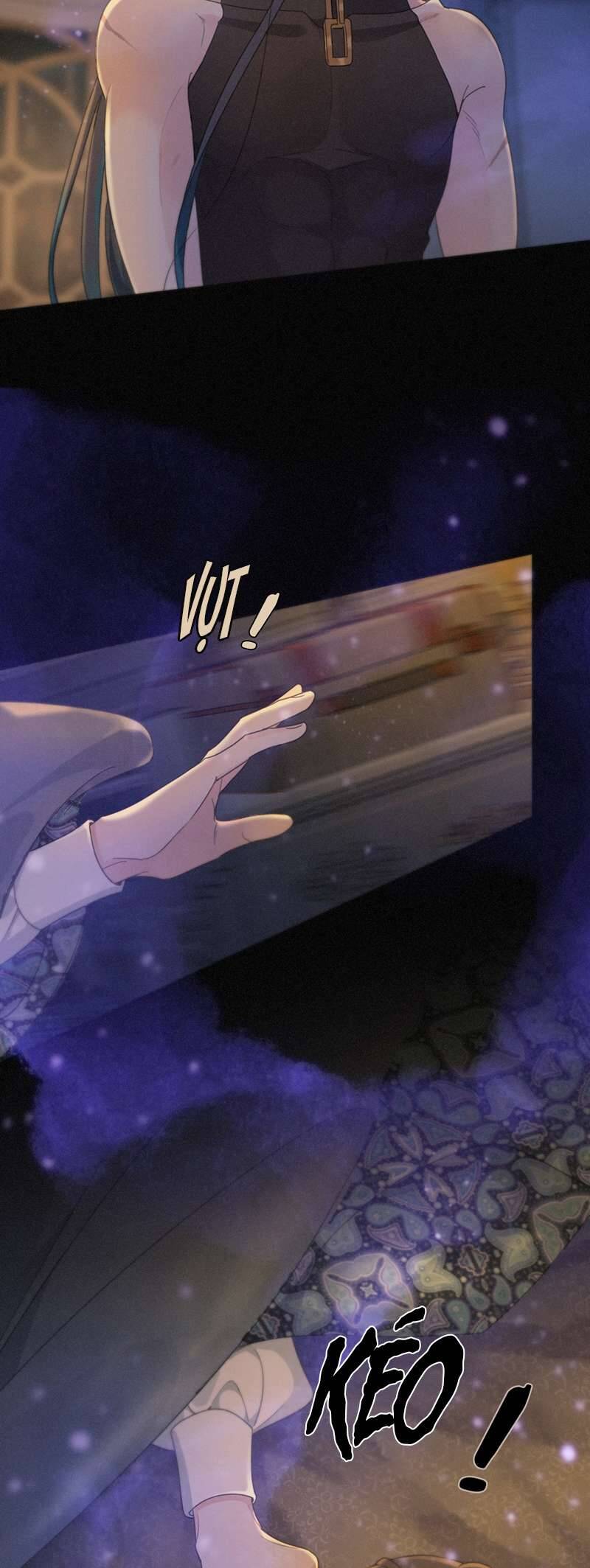 Khốn Thú Chi Nhiễm Chapter  10 - 21