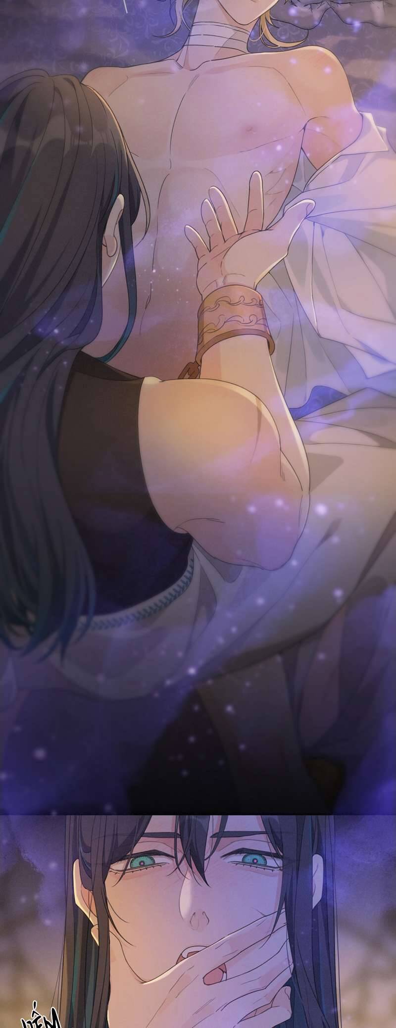 Khốn Thú Chi Nhiễm Chapter  10 - 30