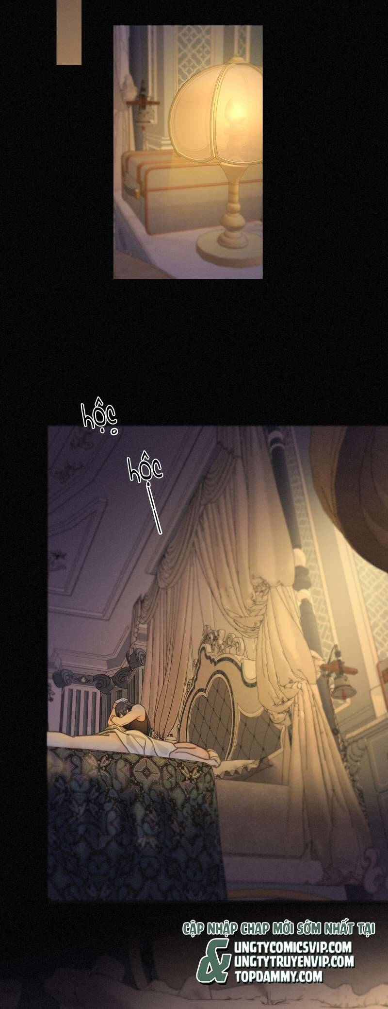 Khốn Thú Chi Nhiễm Chapter  10 - 36