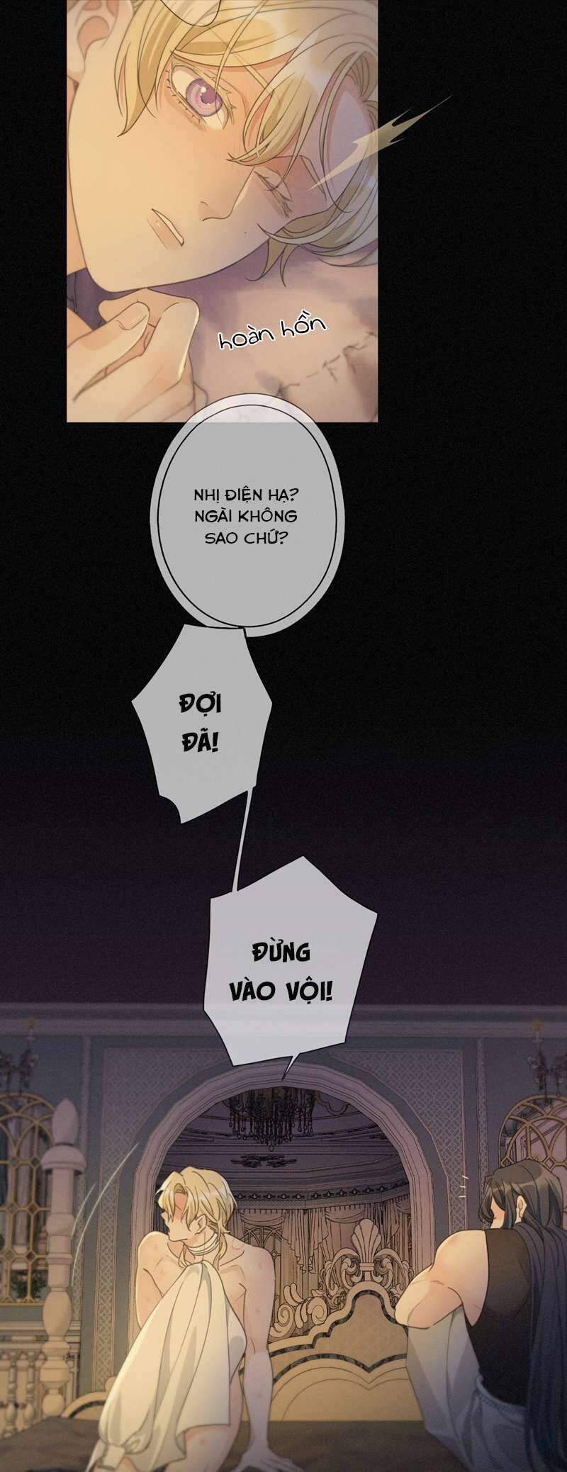 Khốn Thú Chi Nhiễm Chapter  10 - 38